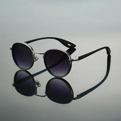 Vanto Round Sunglasses