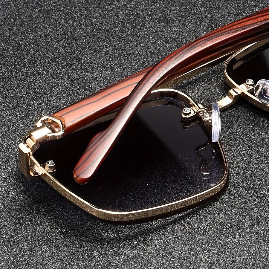 Marcel Square Sunglasses