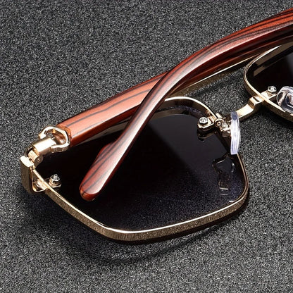 Marcel Square Sunglasses
