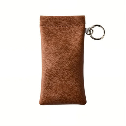 Lucerano Leather Sunglasses Pouch/Case
