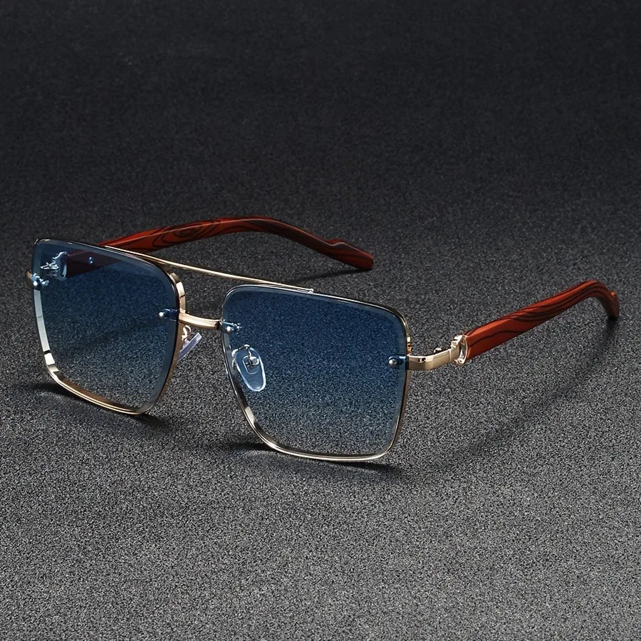 Marcel Square Sunglasses