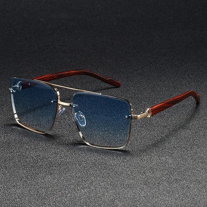 Marcel Square Sunglasses