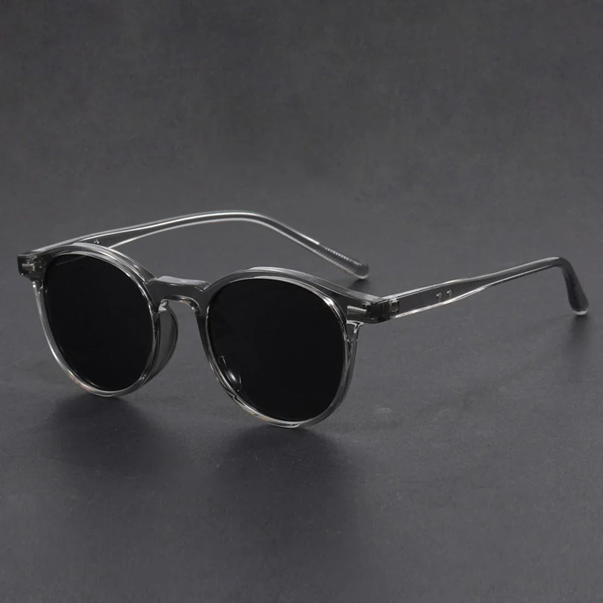 Belmont Retro Sunglasses