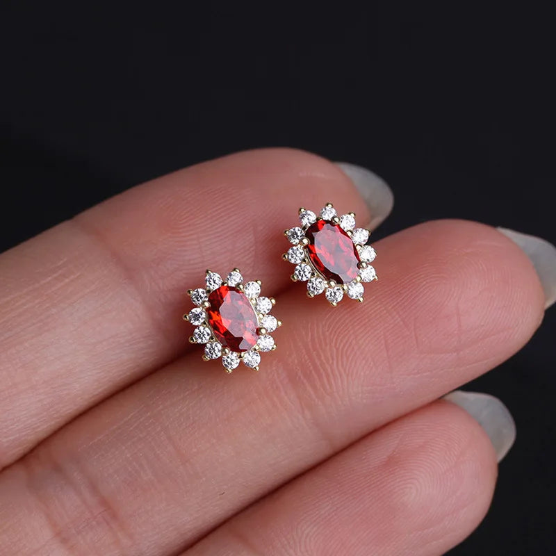 Regalia Gemstone Set