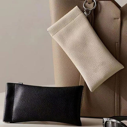 Lucerano Leather Sunglasses Pouch/Case