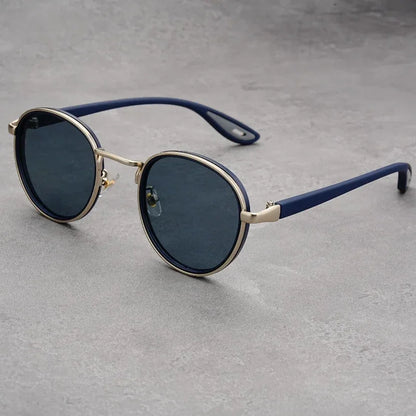 Monroe Round Sunglasses