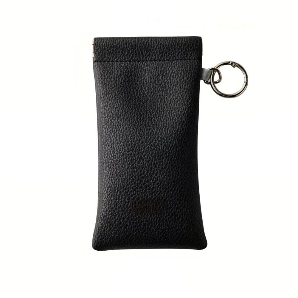 Lucerano Leather Sunglasses Pouch/Case