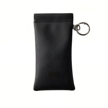 Lucerano Leather Sunglasses Pouch/Case