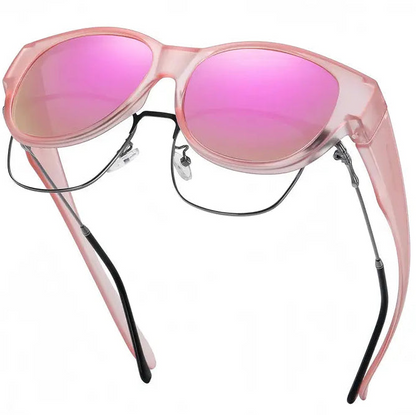 Women's Fit-Over Sunglasses