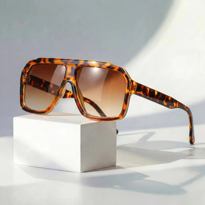 Falcon Retro Sunglasses VIP