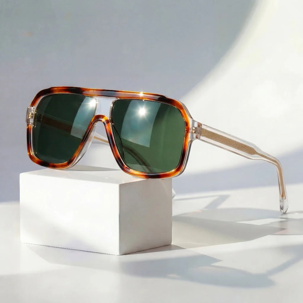 Falcon Retro Sunglasses VIP