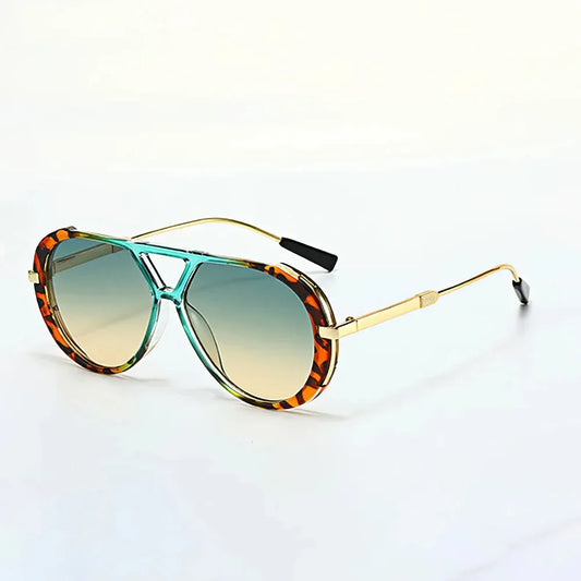 Eclipse Aviator Sunglasses