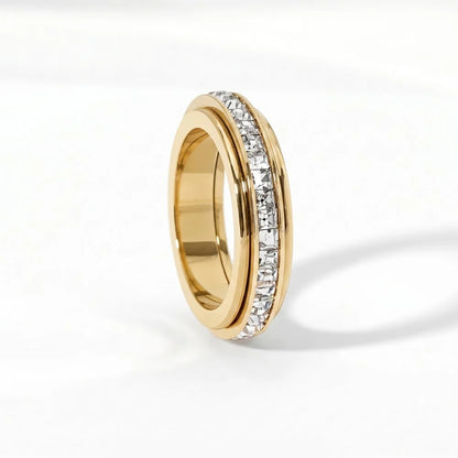 The Serenity Ring | Anxiety & Stress Relief Ring for Women