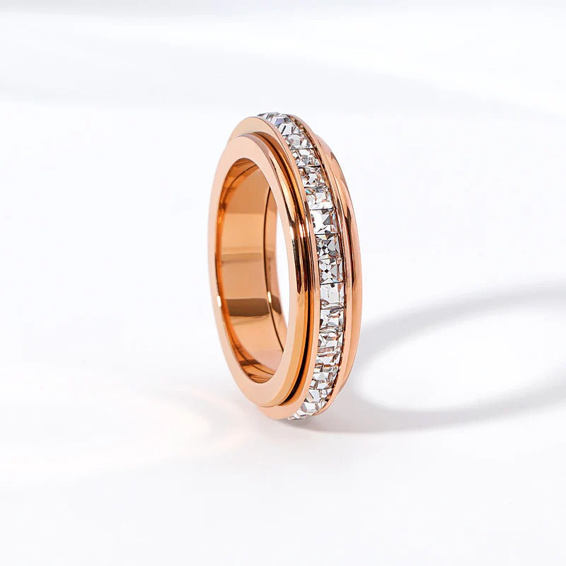 The Serenity Ring | Anxiety & Stress Relief Ring for Women