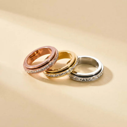 The Serenity Ring | Anxiety & Stress Relief Ring for Women