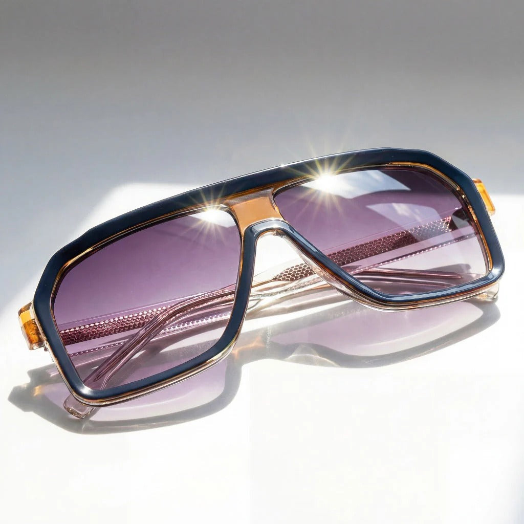 Falcon Retro Sunglasses VIP