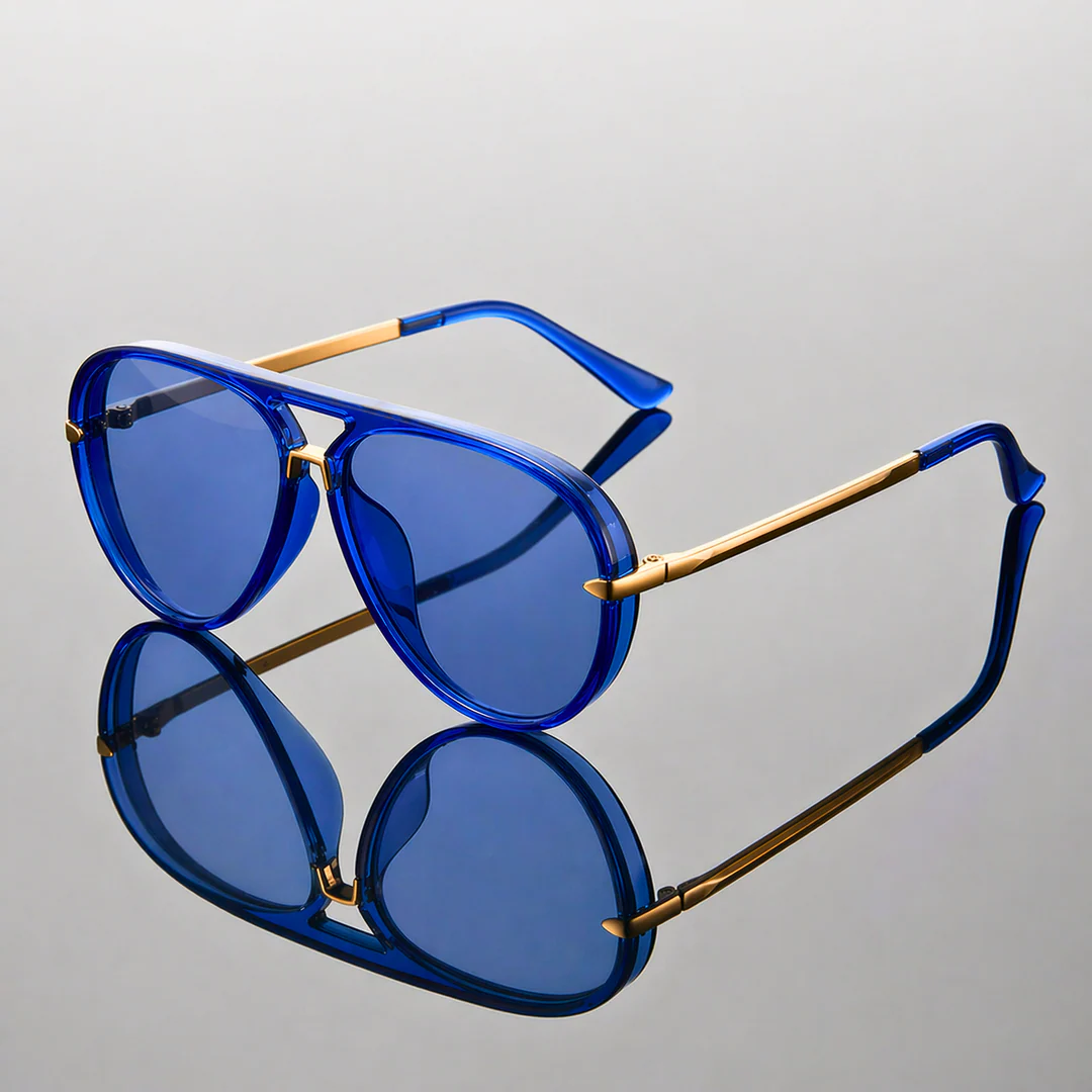 Vesper Aviator Sunglasses VIP