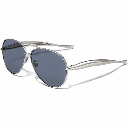 Celeste Aviator Sunglasses