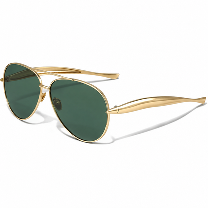 Celeste Aviator Sunglasses