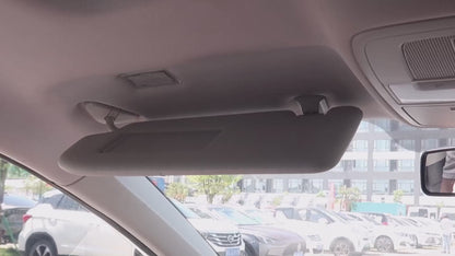 Leather Sunglasses Holder for Car (FREE)